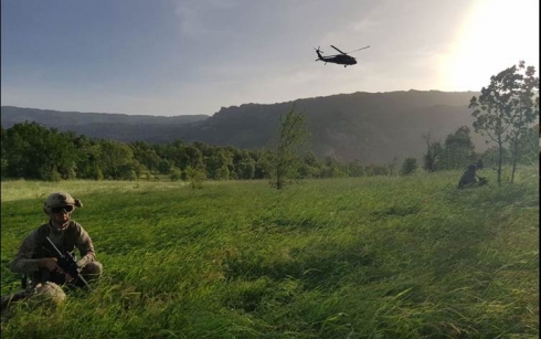 Li Sêrtê ji bo operasyona li dijî PKKê qedexe hat ragihandin