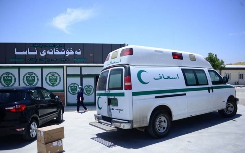 Li Silêmaniyê 43 kesên din bi koronayê ketin