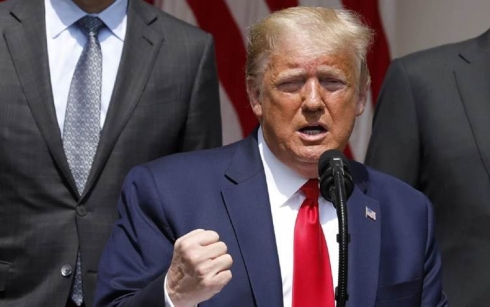 Trump: 2 milyon vaksîn ji bo belavkirinê amade ne