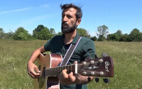 Rohat Ciwan klîpeke nû belav kir