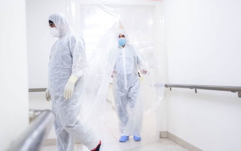 KURDISTAN – Di heyama 24 saetan de 133 haletên koronayê hatin tomarkirin