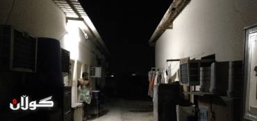 International union visits Qatar labour camps