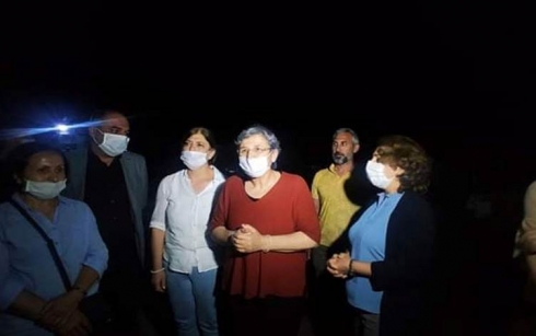 Leyla Guven serbest hat berdan