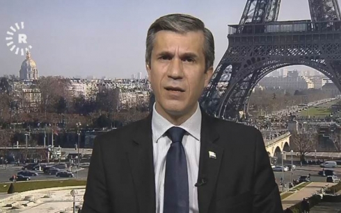 Fehed Elmesrî ku Îsraîl dixwaze bibe serokê Sûriyê li ser Kurdan çi dibêje?