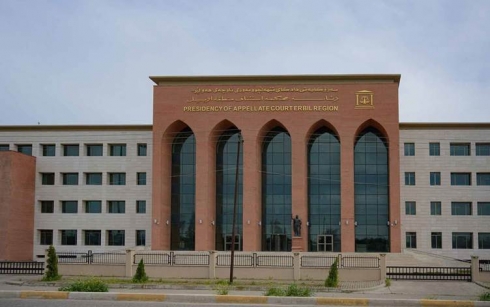 Kurdistan: Du dadwerên Dadgeha Hewlêrê bi koronayê ketin