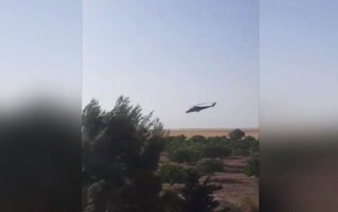 Fermandarên Rûsya, Tirkiye û Rêveberiya Herêma Kobanî civiyan