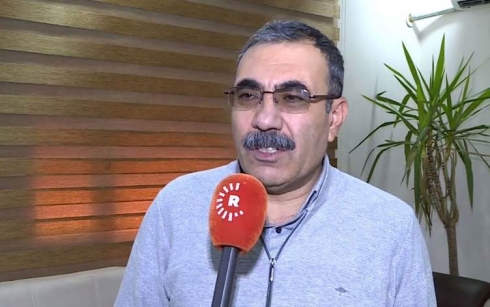 Aldar Xelîl: Qonaxa duyem a danûstandinên li gel ENKSê rawestiyaye