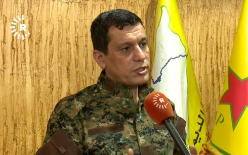 Mazlûm Kobanî: Hêzên biyanî bandoreke nerênî li ser danûstandinên yekîtiyê dikin