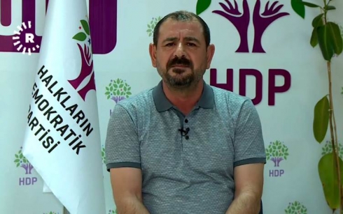Ziyad Ceylan: Zexteke zêde li ser HDP û gelê Kurd heye