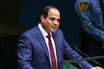 Egypt bombs IS group in Libya after video of mass killing