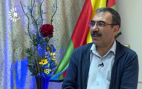 Aldar Xelîl têkildarî danûstandinên bi ENKSê re daxuyanî da