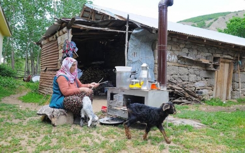 Du cewî di erdhêja Çewligê de ‘sewî’ man