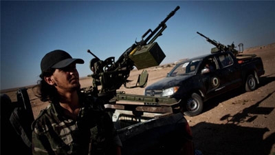 Tripoli-backed fighters sent to Sirte to confront ISIL