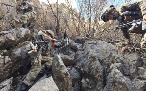 Tirkiyê kuştina serbazekî xwe li Heftenînê ragihand
