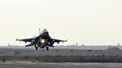 Egypt seeks UN mandate for Libya Islamic State intervention