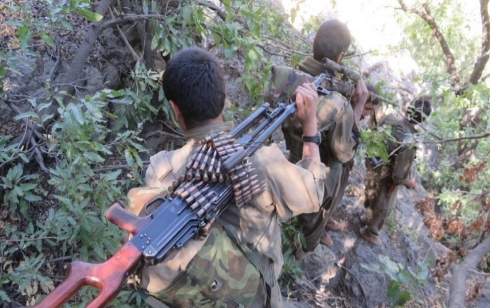 HPG: Li 2 helîkopterên Kobra hate xistin