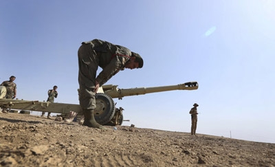 Kurds Become A 2016 Campaign Issue For Rand Paul