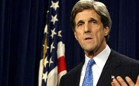 John Kerry serdana Herêma Kurdistanê dike