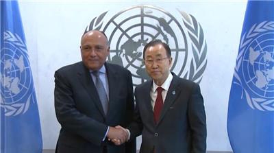 Egypt says UN should weigh all options on ISIL in Libya