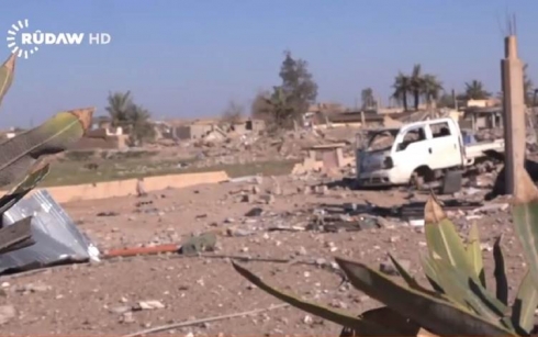 Di teqîna li Minbicê de endamekî Asayişê canê xwe ji dest da