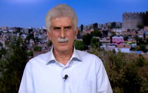 Şerefxan Cizîrî: Zimanê Kurdî mijareke stratejîk û di ser siyasetê re ye