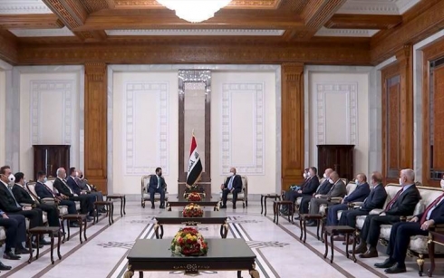 Şanda Kurdistan û Bexdayê negihiştin rêkeftinê