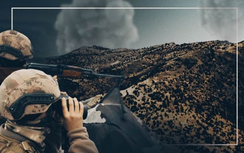 Wezareta Pêşmerge: Tirkiye heta 40 km û Îran heta 10 km hatine nav axa Kurdistanê