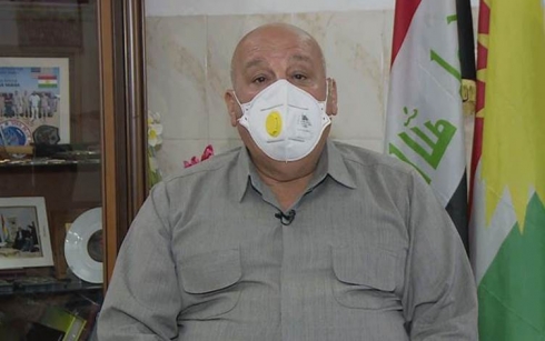 Emîndarê Wezareta Pêşmerge: Daxuyaniyên Iraqê cihê gumanê ne