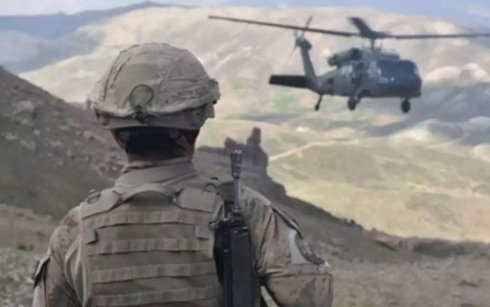 Li Wanê di navbera PKKê û hêzên Tirkiyê de şer derket