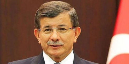 Nav û logo û roja ragihandina partiya Davûtoglu eşkere bûn