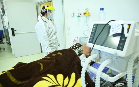 Hejmara tûşbûyên koronayê li Herêma Kurdistanê gihişt 6,144 kesî