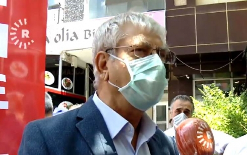 Kanî Beko: AK Partî dê bi pereyê karkeran Kanal Îstanbulê ava bike