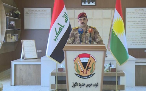 Fermandarê Zêrevanên Sînor: Ji me re ferman hat emê bersiva her êrîşekê bidin