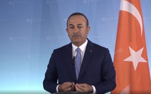 Çavuşoglu: Divê Fransa lêborînê ji Tirkiyê bixwaze