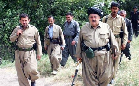 Sekreterê PSDKê ligel 500 pêşmergeyên xwe çû Kerkûkê