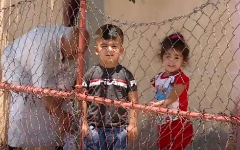 Herêma Kurdistanê bûye stargeha penaber û koçberan