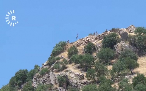 HPG: Em ji bicihbûna hêzên Iraqî li Heftenînê biguman in