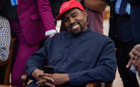 Hevjînê Kim Kardashian xwe bo serokatiya Amerîkayê berbijêr kir