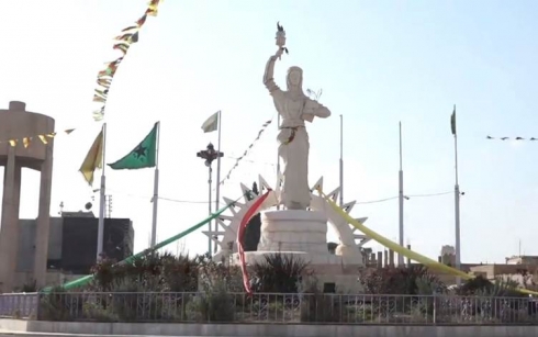 'Tevgera Serxwebûna Herêma Cizîrê û Feratê' hat ragihandin