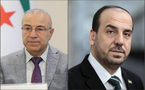 Ebdulhekim Beşar weke cîgirê serokê Îtilafa Sûriyê hat hilbijartin