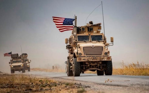 Hêzên Sûriyê rê li ber hêzên Amerîkayê girtin