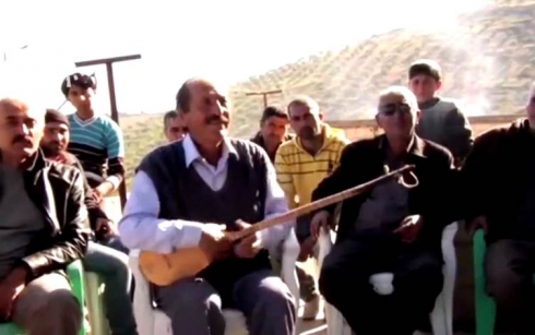 Îro salvegera koçkirina dengbêjê Efrînê Bavê Selah e