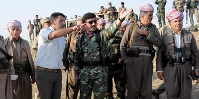 BOKO HARAM The lesson for Nigeria from soldiers fighting Islamic State — Pesmerge Commander 