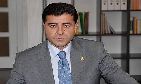 Demîrtaş: Eger min bikin namzed ez amade me