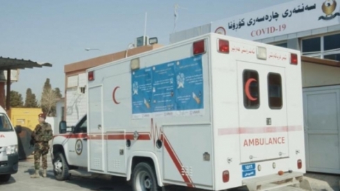 Li Hewlêr û Silêmaniyê 20 kesên din bi vîrusa Koronayê ketin