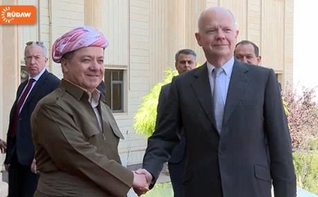 Berîtanya rola hêzên ewlekariya Kurdistanê bilind dinirxîne