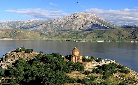 Dêra Axdamara Wanê dikeve nav lîsteya Mîrata UNESCOyê