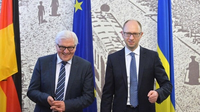 Germany learns to look beyond its borders