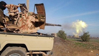 Islamic State: Fears grow for abducted Syrian Christians