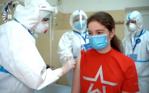 Rûsya: Vaksîna me di dema 10 rojan de amade be